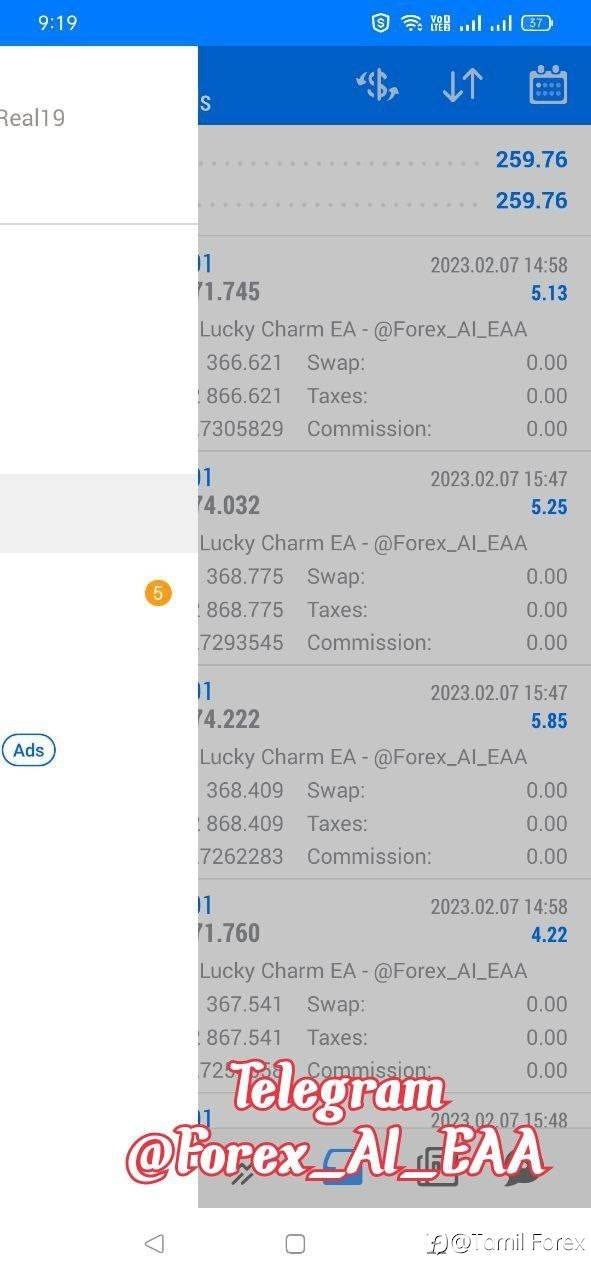 FTMO | Lucky Charm EA