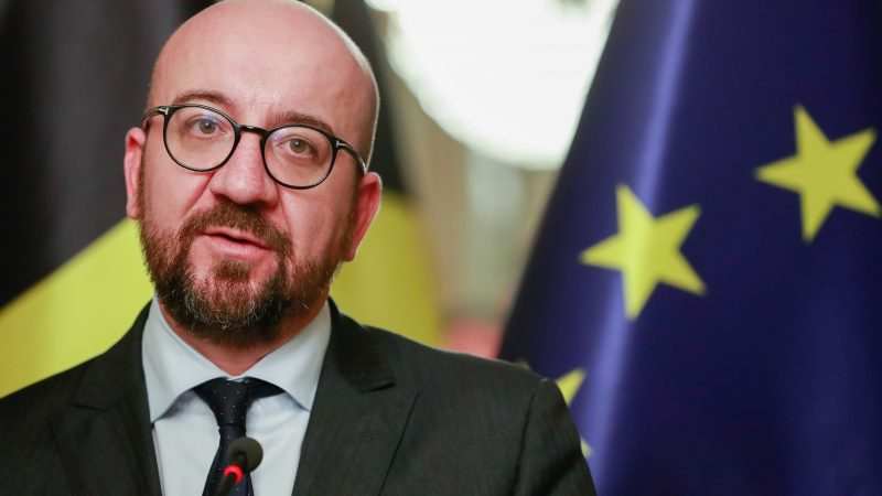 Chủ tịch EC: EU không được 'làm Ukraine thất vọng' trong những tuần quyết định sắp tới