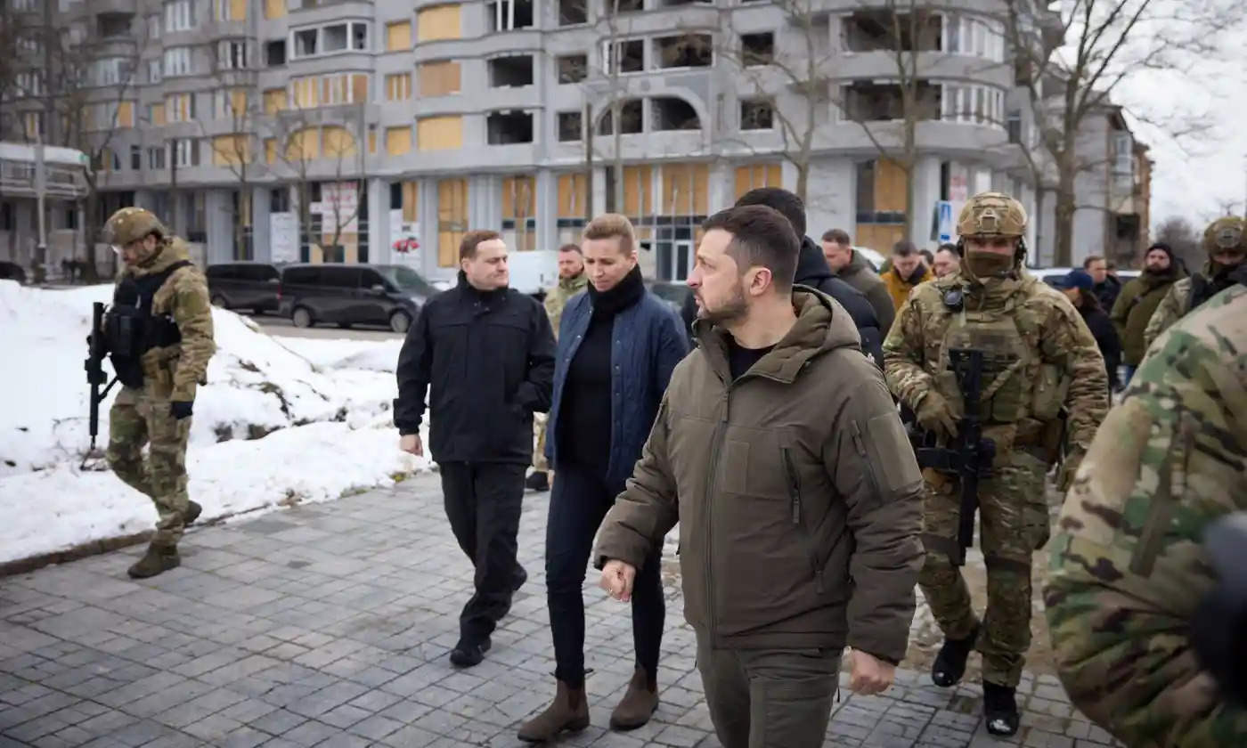 Ông Biden trả lời ngắn gọn về kịch bản Mỹ gửi chiến đấu cơ F-16 cho Ukraine