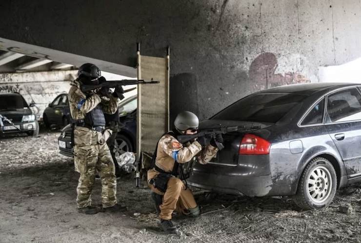 Quân đội Ukraine tiết lộ nơi khó đối phó nhất với Nga ở tiền tuyến