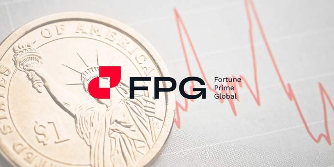 FPG 财盛国际：黄金空头借助强势美元狂泻，市场静待非农就业。