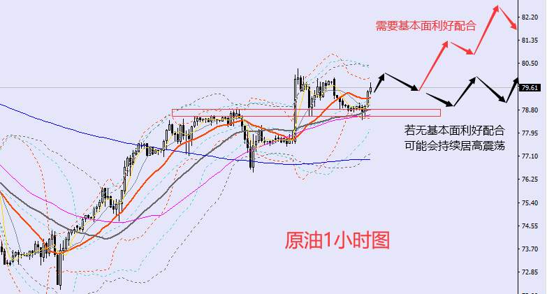 老黑策略：2.13晚盘外汇、黄金、原油分析策略