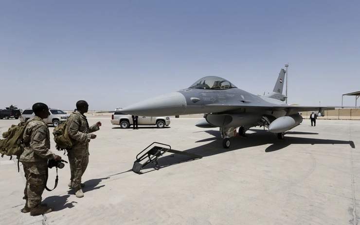 Ông Biden nói không hỗ trợ Ukraine chiến đấu cơ F-16, quan chức Mỹ nói vẫn có thể