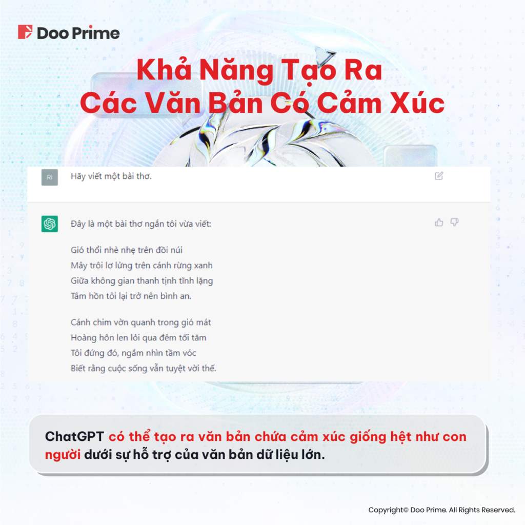 Đón Đầu Xu Thế Từ Sự Thành Công Của ChatGPT: Cẩm Nang Cho Nhà Đầu Tư - DooPrime