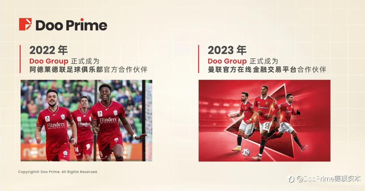 公司动态 | Doo Prime 勇夺 FOLLOWME 最具成长交易商 和 十大最受欢迎交易商 的两大荣誉奖项