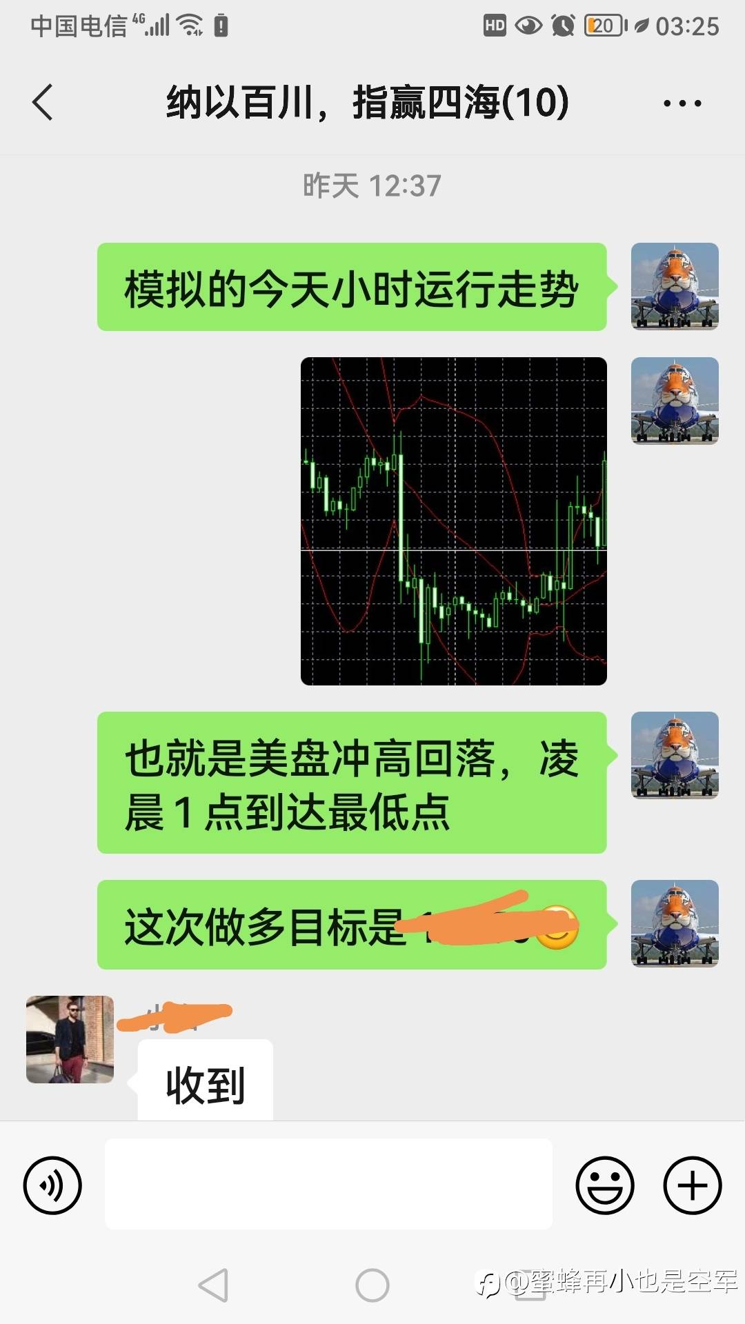 机会来临，果断出手