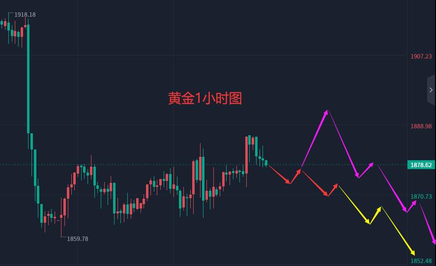 张轩昊：2.8晚盘外汇、黄金、原油分析策略