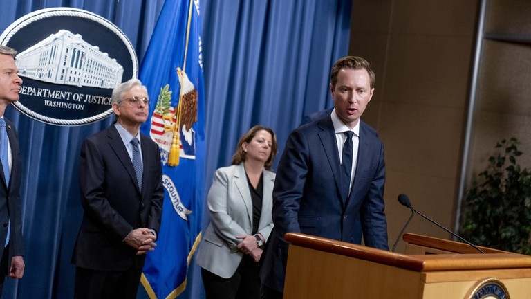 Moscow phản ứng việc Mỹ sẵn sàng chuyển giao tài sản Nga bị tịch thu cho Ukraine