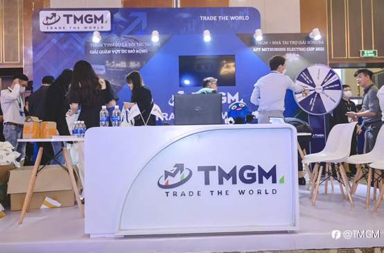 全场瞩目！TMGM闪耀越南金融展会！