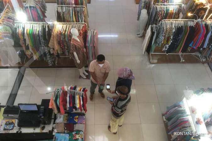 Kontribusi UMK di Proyek Pemerintah Masih Rendah