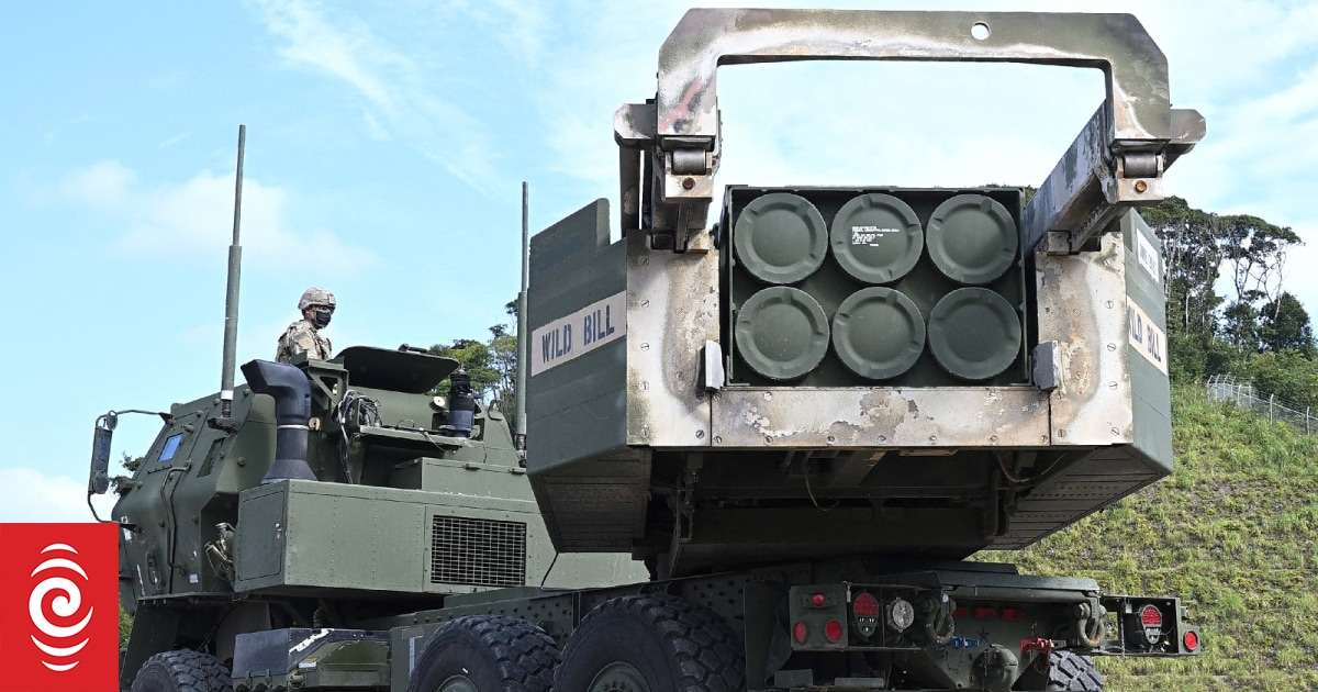 Quân đội Nga thu giữ bộ phận quan trọng trên rocket HIMARS của Ukraine?