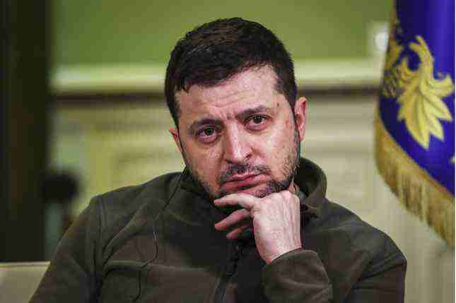 Chuyến thăm ‘bí mật’ của ông Zelensky đến châu Âu sớm bị lộ