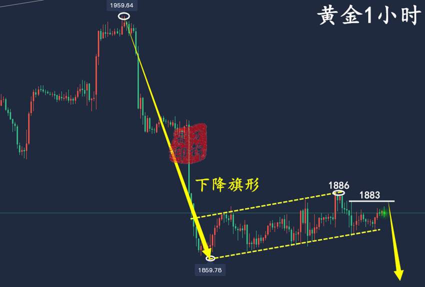 万锦晟2.9最新黄金操作建议，黄金低位横盘今日迎破位！