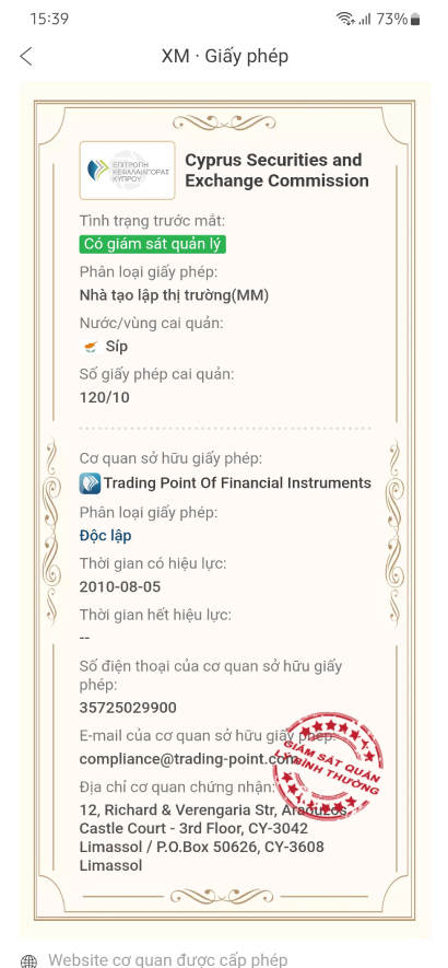 WikiFX Review - Đánh giá sàn XM uy tín hay lừa đảo mới nhất năm 2023