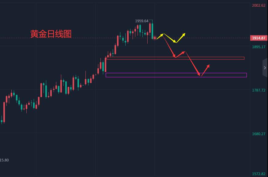 张轩昊：2.3外汇、黄金、原油分析策略