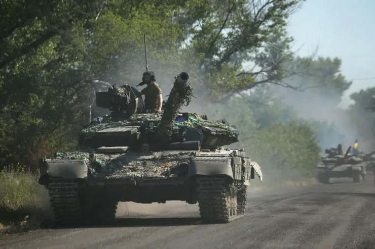 Nga nói đã phá huỷ các tuyến đường sắt viện trợ vũ khí của phương Tây cho Ukraine