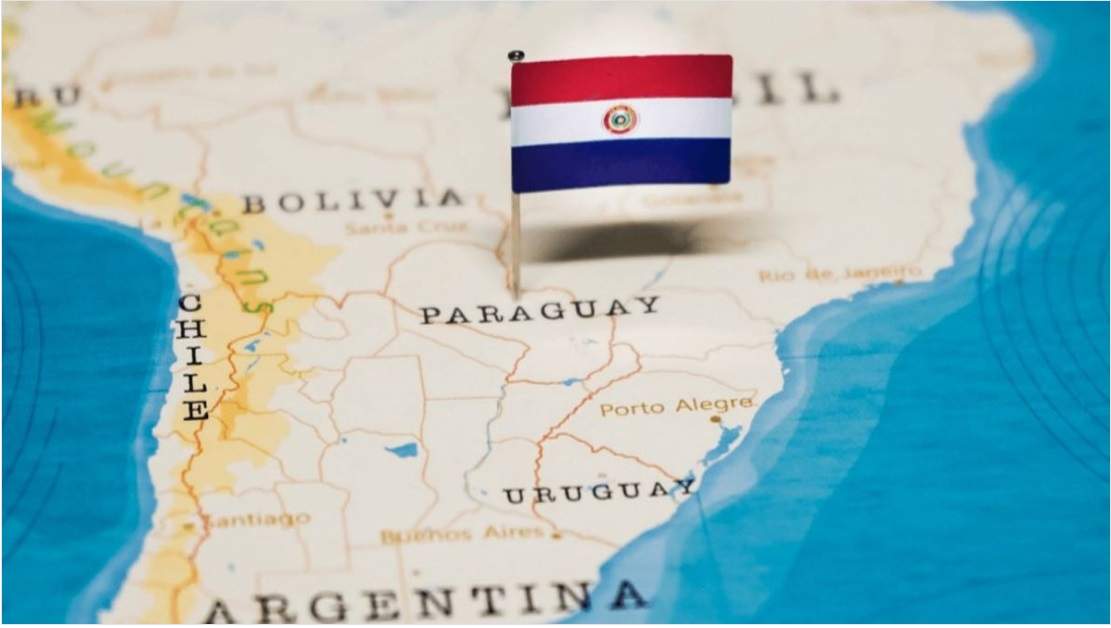 Paraguay trở thành trung tâm khai thác Bitcoin hàng đầu ở Latam