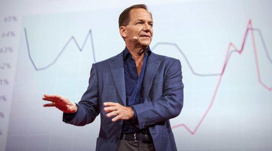 Huyền thoại Paul Tudor Jones và 5 bài học GIÁ TRỊ nhất dành cho trader...