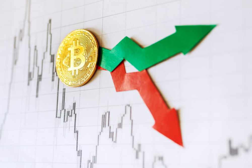 Giá Bitcoin chứng kiến ​​đợt điều chỉnh kỹ thuật quan trọng