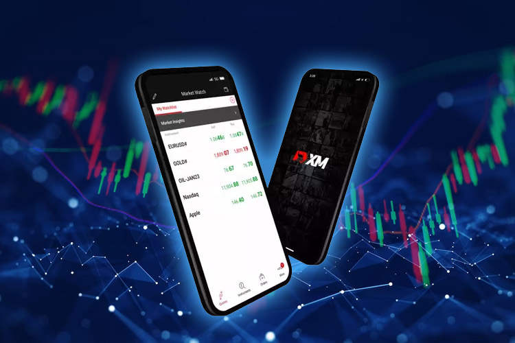 XM Launches Versatile Trading App