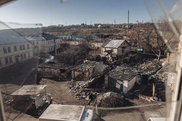 Vì sao Nga quyết kiểm soát chảo lửa Bakhmut từ tay Ukraine?