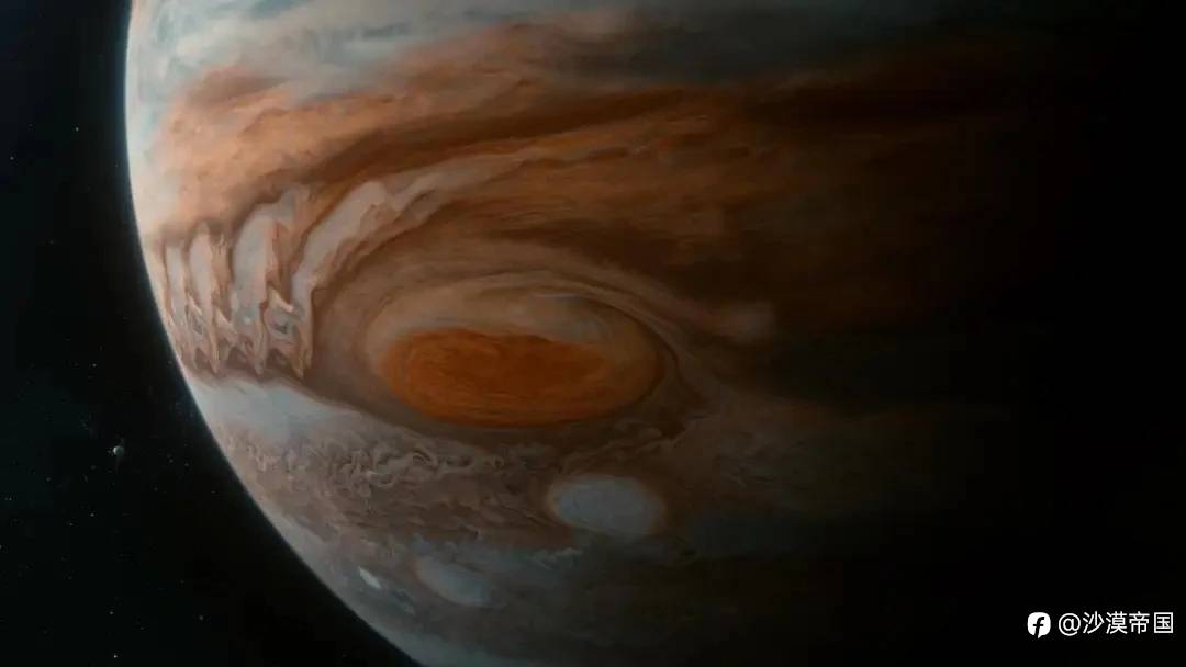 氧气是生命必须的吗？科学家认为未必，木星大气层内或存在生命