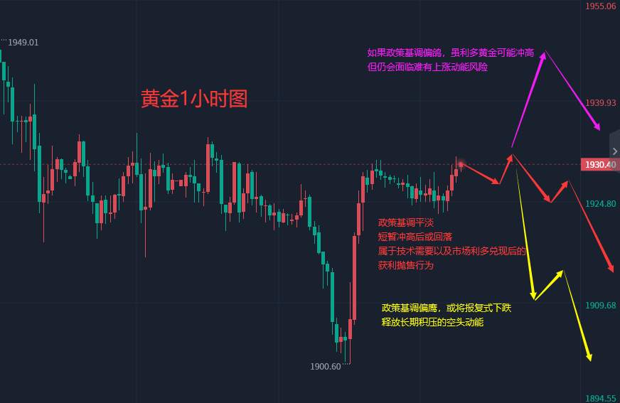 张轩昊：2.1晚盘外汇、黄金、原油分析策略