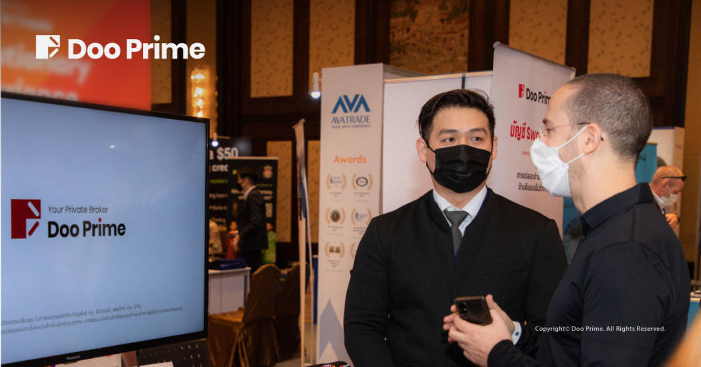 Doo Prime Khởi Động Năm Mới 2023 Với Traders Fair Thailand