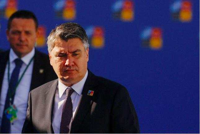 Tổng thống Croatia nói Crimea sẽ không bao giờ thuộc về Ukraine nữa