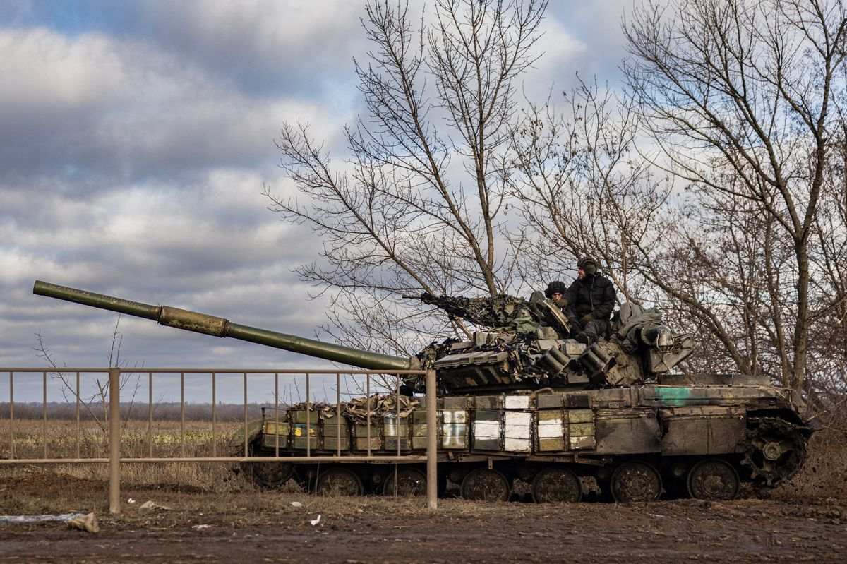 Phương Tây khuyên Ukraine rút quân khỏi chảo lửa Bakhmut