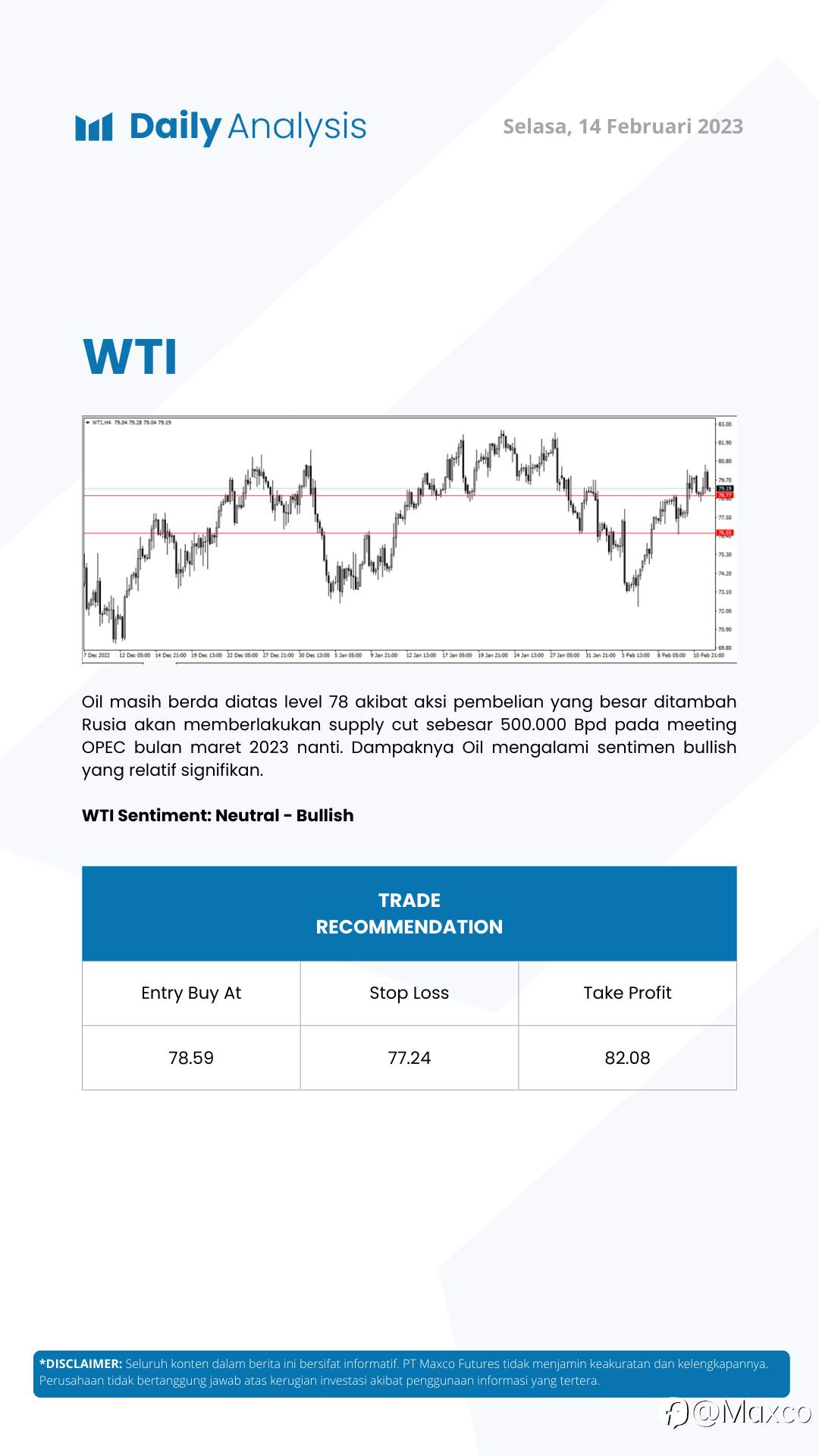 Daily Analysis 14/2
