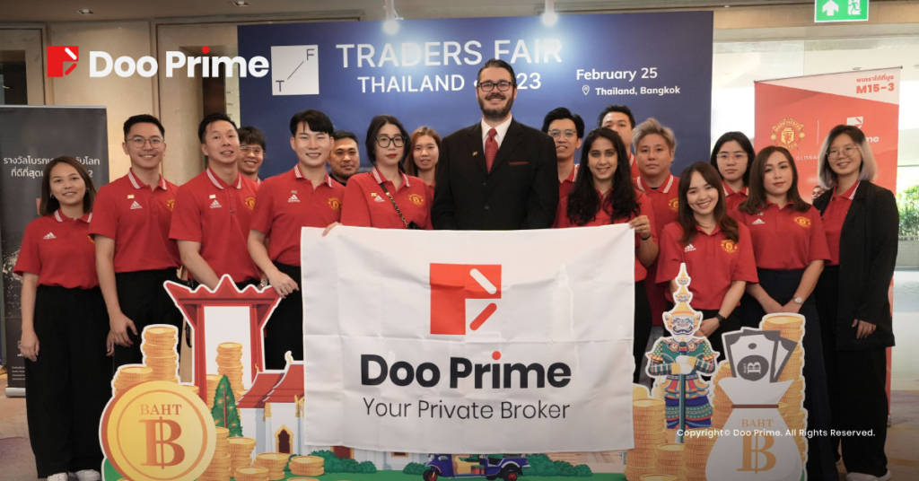 公司动态 | Doo Prime 年度首展华丽启程，泰国交易博览会完美收官