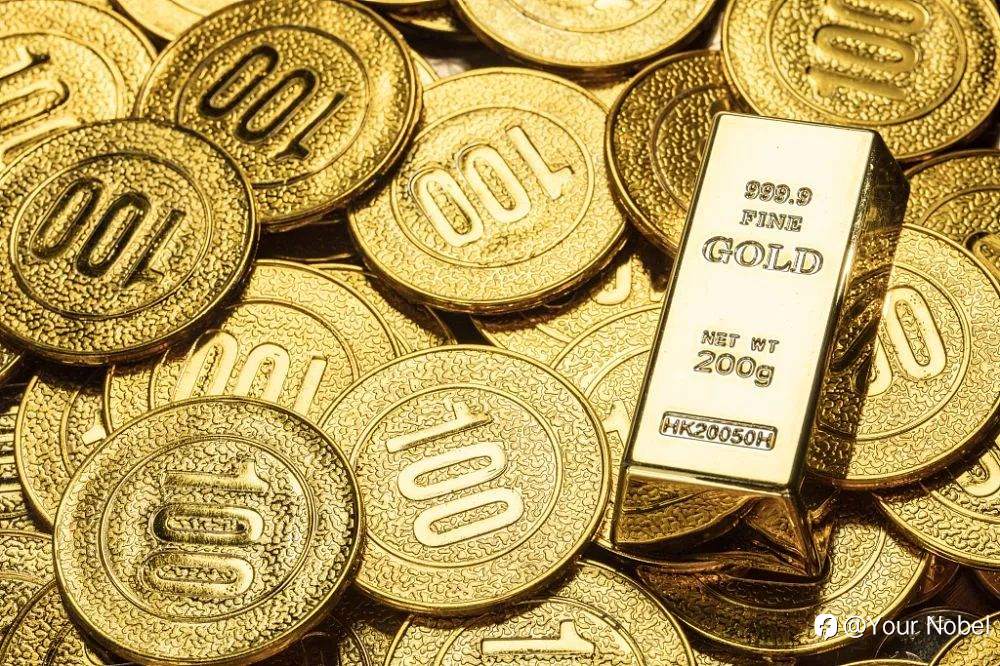 中国去年黄金进口量创2018年以来最高