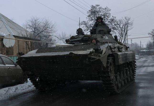 Ukraine nói Nga vừa trải qua ‘ngày khốc liệt nhất’