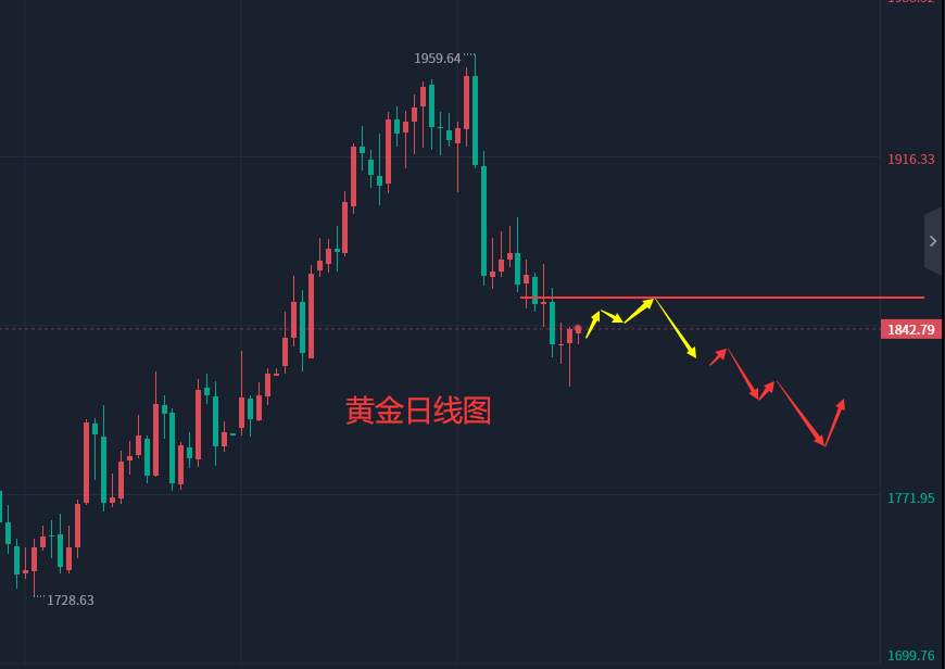 张轩昊：2.20外汇、黄金、原油分析策略