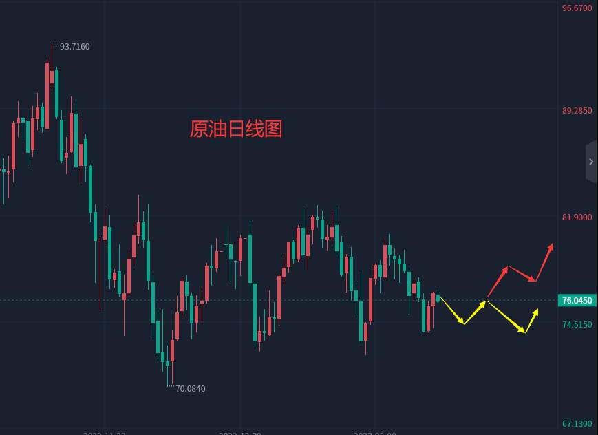 张轩昊：2.27外汇、黄金、原油分析策略