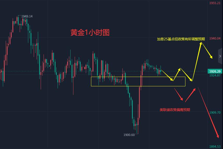 张轩昊：2.1外汇、黄金、原油分析策略
