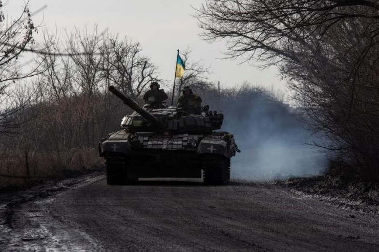 Phương Tây đang thuyết phục Ukraine thay đổi chiến thuật trong cuộc xung đột với Nga