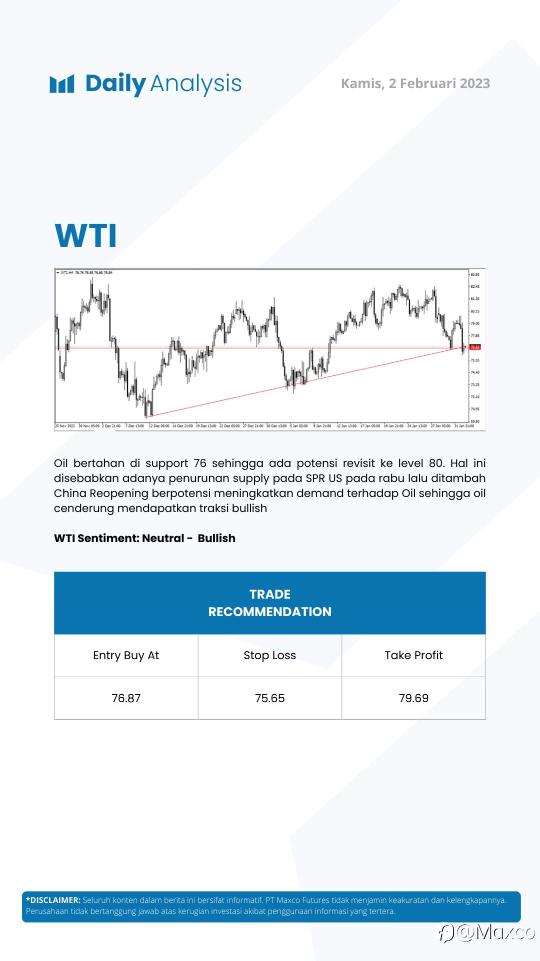Daily Analysis 2/2