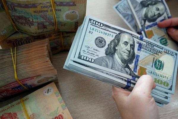NHNN mua vào khoảng 3,6 tỷ USD kể từ đầu năm 2023