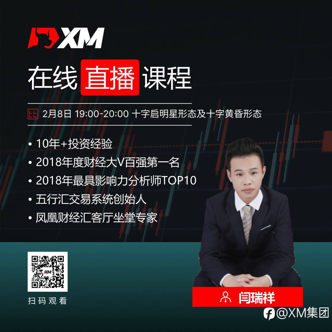 中文在线直播课程,今日预告(2/8)