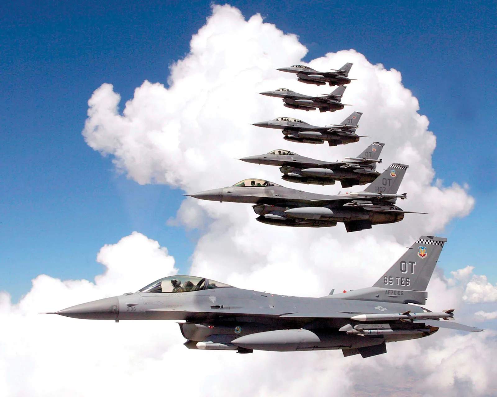 Sau Mỹ, một cường quốc khác tuyên bố không gửi F-16 cho Ukraine