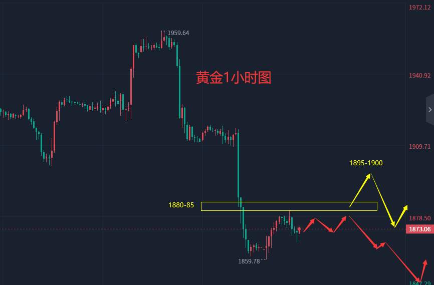 张轩昊：2.6晚盘外汇、黄金、原油分析策略