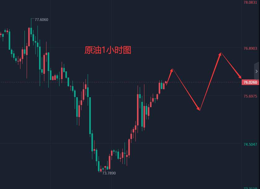 张轩昊：2.24外汇、黄金、原油分析策略