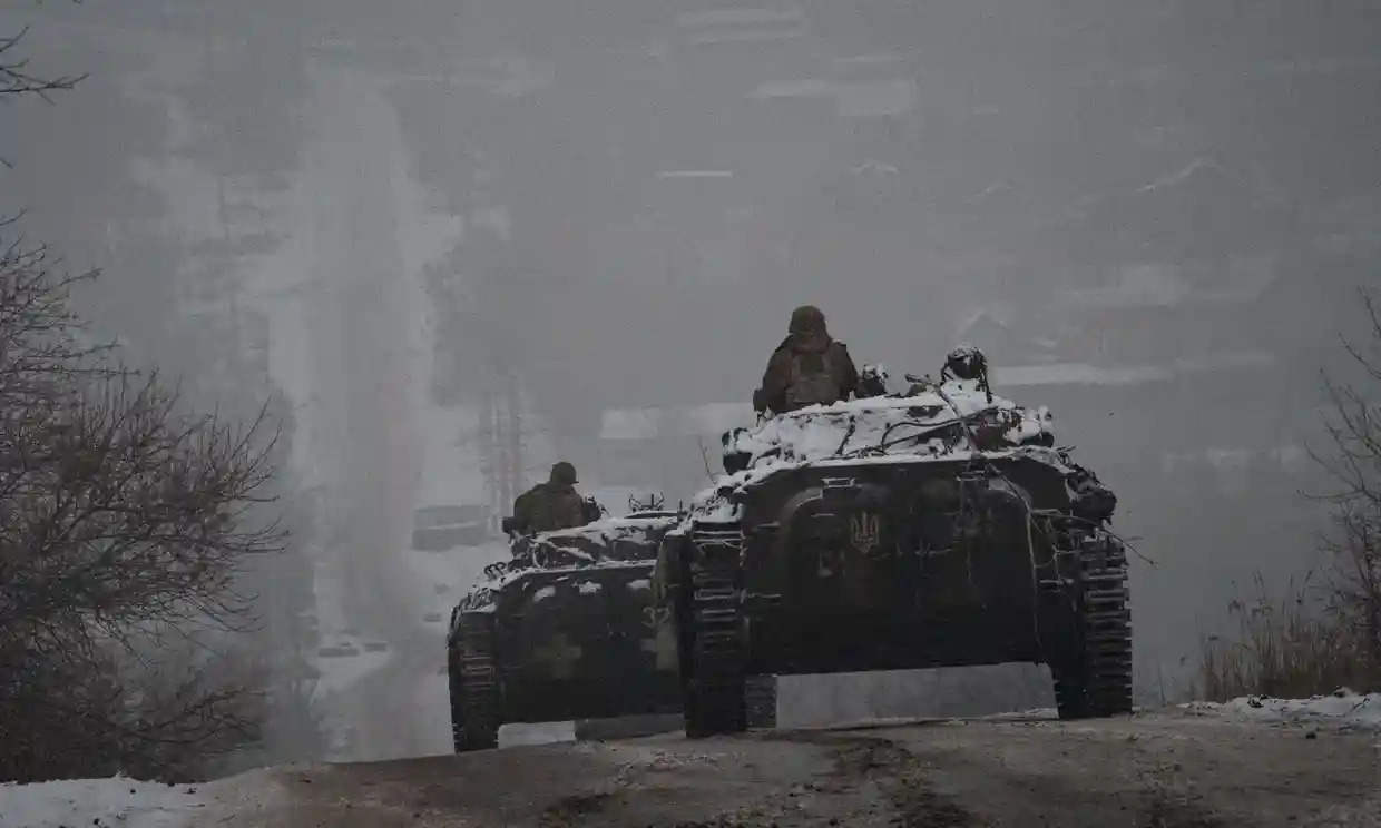 Quân đội Nga tuyên bố đạt bước tiến quan trọng ở Donetsk