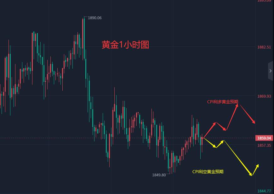 张轩昊：2.14晚盘外汇、黄金、原油分析策略
