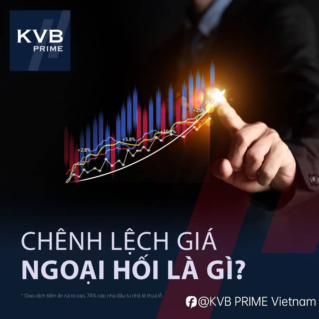 CHÊNH LỆCH GIÁ NGOẠI HỐI LÀ GÌ?