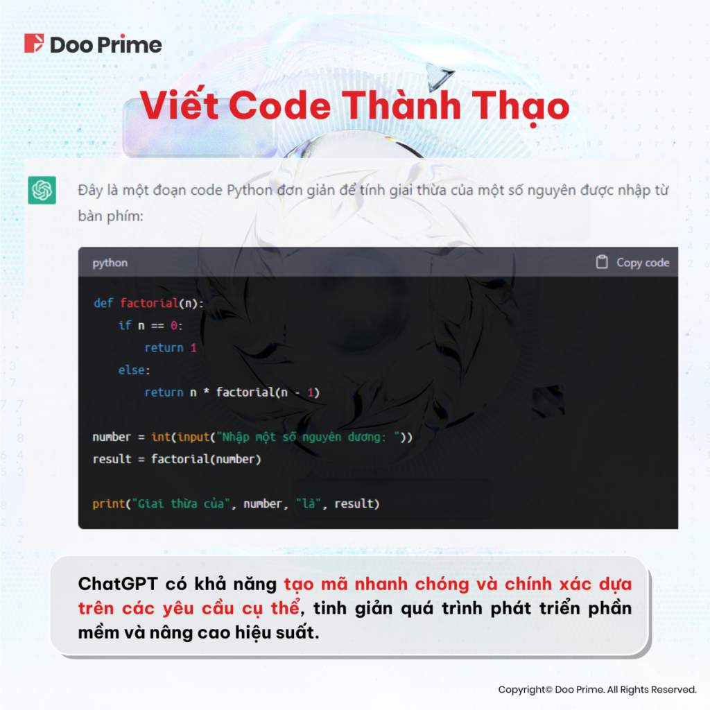Đón Đầu Xu Thế Từ Sự Thành Công Của ChatGPT: Cẩm Nang Cho Nhà Đầu Tư - DooPrime