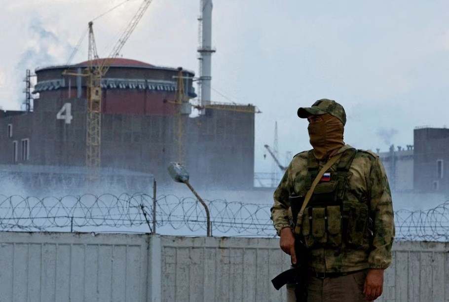 Ukraine trừng phạt ngành công nghiệp hạt nhân Nga