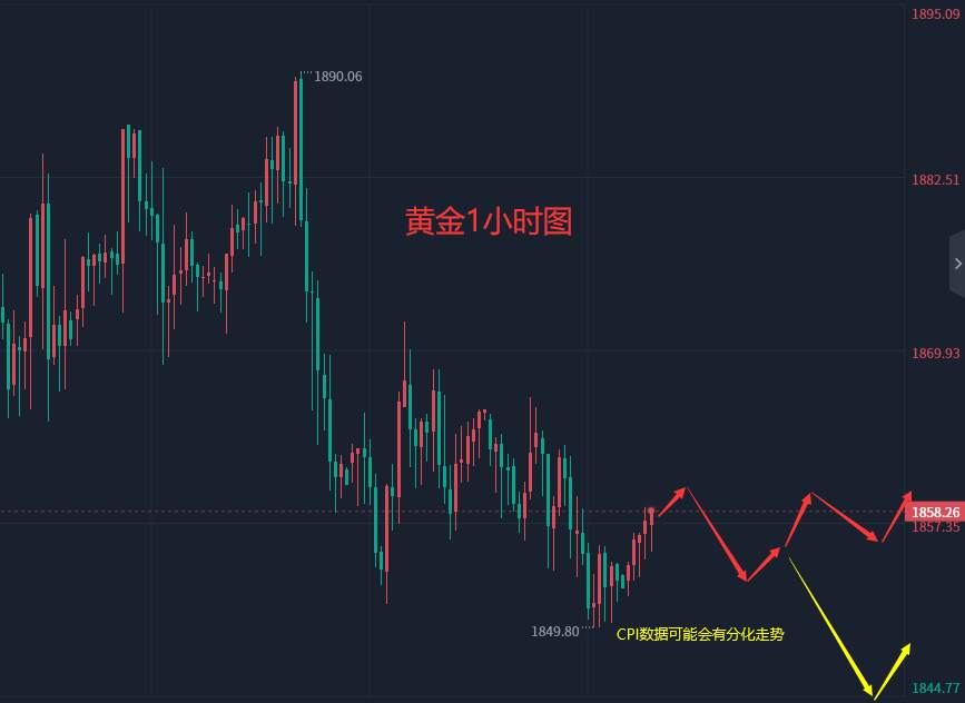 张轩昊：2.14外汇、黄金、原油分析策略